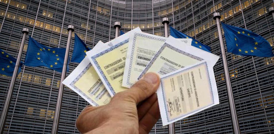 Stop alla Sospensione delle RCA quando non si usano